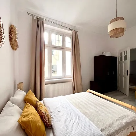 Agapella Apartamenty - Apartament Goyki 300 M From The Beach, Free Parking-3